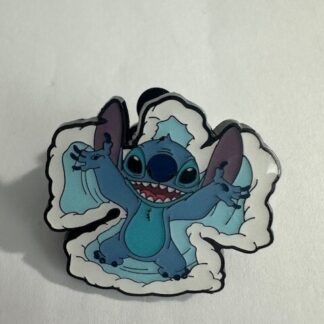Loungefly Pin Disney Stitch Snow Angel Winter Fun Blind Box (D7)