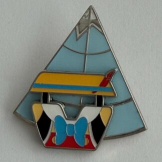 Loungefly  Pinocchio Character Ferris Wheel - Mystery Puzzle 2023 Disney Pin B4