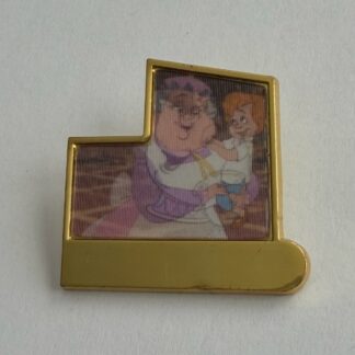 Loungefly Potts Chip Beauty and the Beast Lenticular Portrait 2024 Disney Pin H5