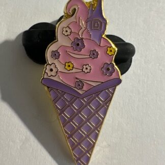 Loungefly - Princess Ice Cream Cone Mystery 2 - Rapunzel 2021 Disney Pin D8