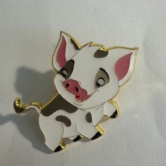 Loungefly - Pua - Standing on Hind Legs - Moana - Hot Topic Disney Pin A0