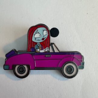 Loungefly Sally Retro Cars Nightmare Before Christmas Mystery Disney Pin (B1)