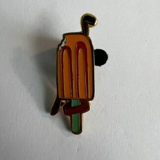 Loungefly Sensational Snacks Blind Box Pluto Ice Pop Disney Pin (C1)