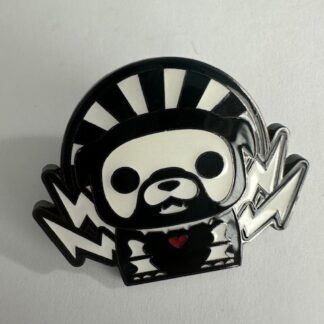 Loungefly Skeletal Maxx Bulldog Lightning Blind Box Disney Pin (B4)