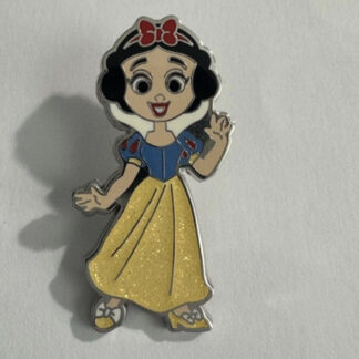 Loungefly Snow White And The Seven Dwarfs Disney 100 Mystery Disney Pin (B7)