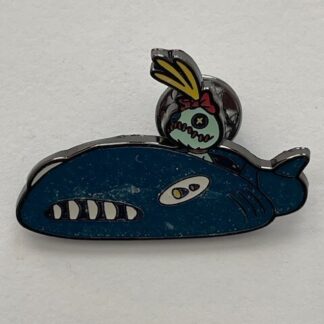Loungefly Space Adventure Lilo & Stitch Set Scrump Only Disney Pin (A3)