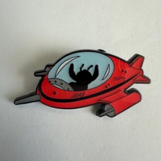 Loungefly Spaceship Mystery Box Lilo & Stitch Experiment 629 Disney Pin A3