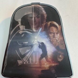 Loungefly Star Wars Darth Vader Lenticular Collector Box Enamel Pin (C7)