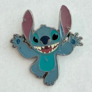 Loungefly Stitch Hands Up Vintage Disney Pin H0
