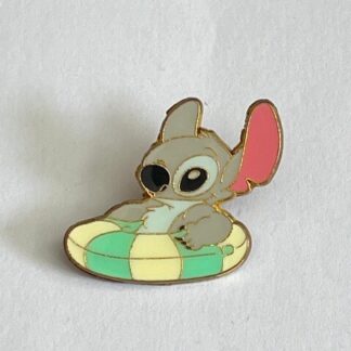 Loungefly Stitch In An Inner Tube Summer Mystery Disney Pin (E2)