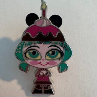 Loungefly Sugar Rush Mystery Candlehead  Disney Pin (D9)