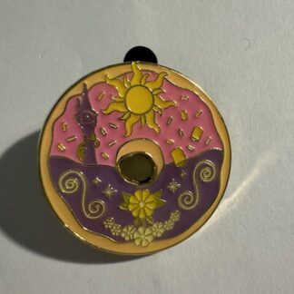 Loungefly Tangled Rapunzel Princess Donut Disney Pin (E6)