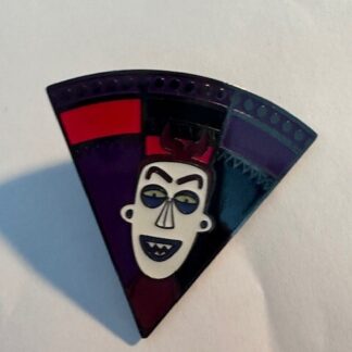 Loungefly The Nightmare Before Christmas Oogie Boogie Wheel Enamel Pin Lock (C0)