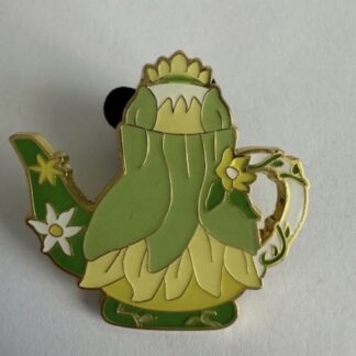 Loungefly Tiana Teapot Princess And The Frog Mystery Disney Pin A2