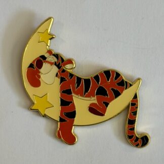 Loungefly Tigger Moon Napping Many Adventures of Winnie 2024 Disney Pin H6