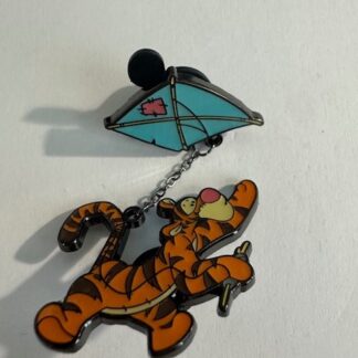Loungefly Tigger Winnie the Pooh and Friends Kites Mystery 2024 Disney Pin F2