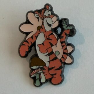Loungefly Tigger with Mushrooms and Flowers - Mystery 2024 Disney Pin H5