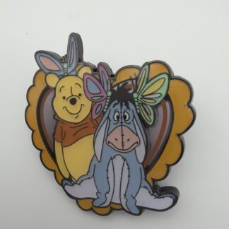 Loungefly Winnie The Pooh Eeyore Butterfly Friends Blind Mystery Disney Pin F8