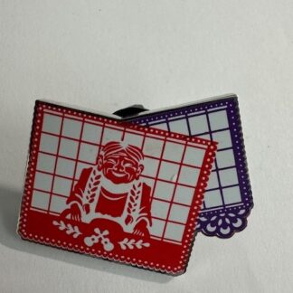 Mama Coco - Papel Picado - Mystery - Coco 2022 Disney Pin F1