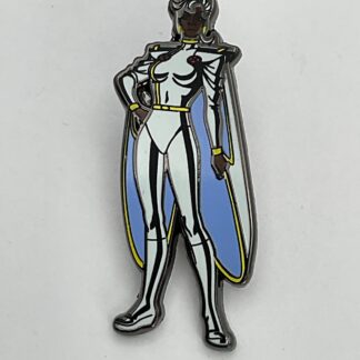 Marvel Comics X-Men - Character Blind Box Enamel Pin - Storm 2025 Disney Pin B1