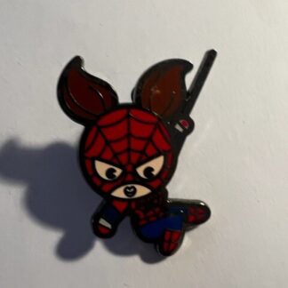 Marvel Kawaii Art Mystery Pouch Spider Girl Disney Pin (C2)