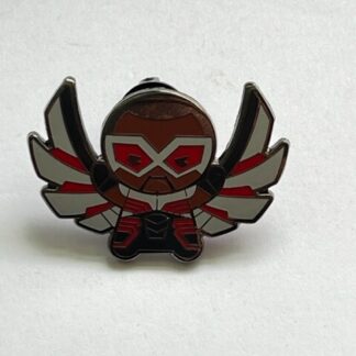 Marvel Kawaii Art Series 2 Falcon Disney Pin (C4)