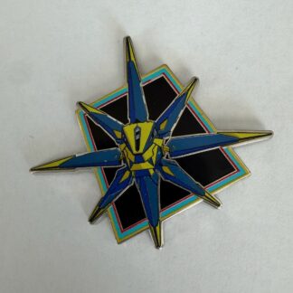 Marvel Nova Corps Star Blaster Spaceship Guardians of the Galaxy Disney Pin F9