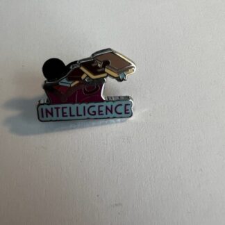 Merlin Intelligence Sword In The Stone Heroes Vs Villains LE 750 Disney Pin (C1)