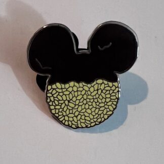 Mickey Mouse Icons Crispy Rice Bar ONLY Disney Pin 77155 (D1)