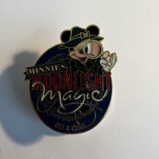 Minnie’s Moonlight Magic Blinking Does Not Work Disney Pin (A3)
