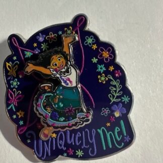 Mirabel - Uniquely Me – Encanto 2021 Disney Pin F6