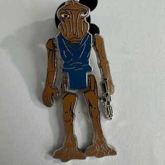 Momaw Nadon - Action Figure - Star Wars 2023 Disney Pin E8