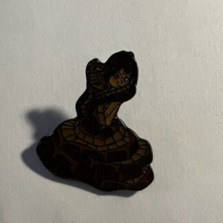 Mowgli ProPin Wrapped In Kaa From The Jungle Book Disney Pin (C2)