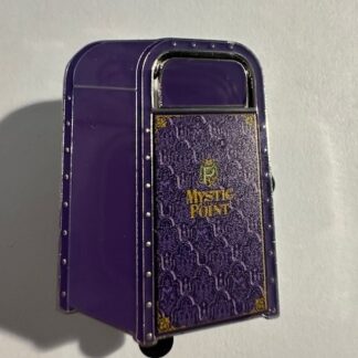 Mystic Point Trash Can - HKDL Mystery Hinged Hong Kong Disney Pin C3