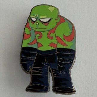 NYCC 2015 Drax - Skottie Young Marvel Comic Con Disney Pin H0