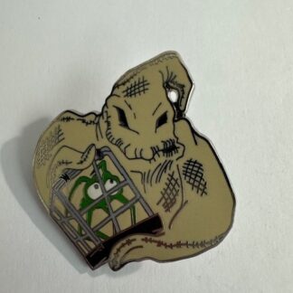 Nightmare Before Christmas – Starter Set - Oogie Boogie ONLY 2014 Disney Pin F1