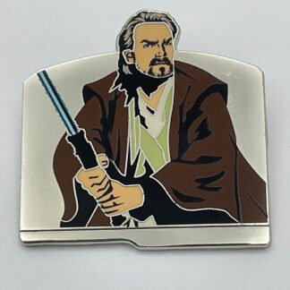 OBI-WAN Her Universe Star Wars Prequel Characters Mystery Pin E8