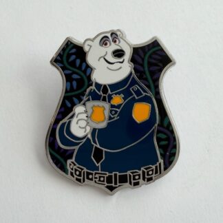 Officer Anderson - Zootopia Police Department Mystery Set 2022 Disney Pin H5