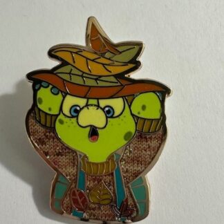 Olu Mel SDR Duffy and Friends Autumn 2024 Mystery Disney Pin F7