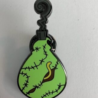 Oogie Boogie Loungefly Nightmare Before Christmas Ornaments Pin (C9)