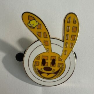 Oswald - Whimsical Waffle - Mystery Disney Pin D1