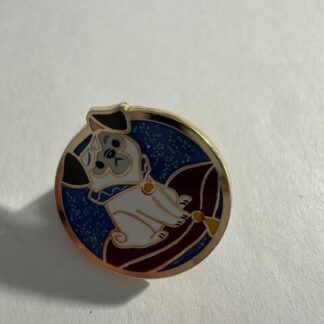 PALM - Percy - Cats and Dogs Micro Mystery LE300 Pink a La Mode Disney Pin A3
