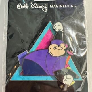 Pete JR PJ Goofy Movie 25th Anniversary WDI LE 250 Disney Pin (B)
