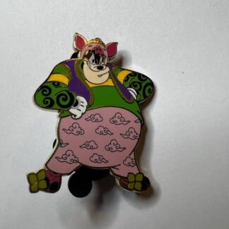 Pete Lunar Zodiac Pig Mystery Disney Pin (B5)