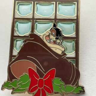 Pete Mickey’s Christmas Carol Window Advent Calendar Disney Pin 2024 G4