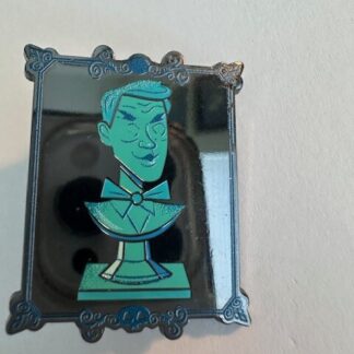 Phineas P Pock Singing Bust Haunted Mansion Mystery Disney Pin (A4)