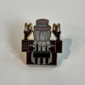 Pink a la Mode PALM Haunted Mansion Micro Mini Blind Box ORGANIST C5