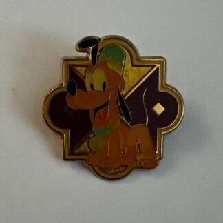 Pluto Arabian Coast Game Prize 5th Celebration 2006 TDS Tokyo Disney Pin (A2)