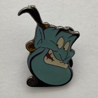 Rare Disney Aladdin Genie Head German ProPin Pro Pin from 9 Pin Set (C7)