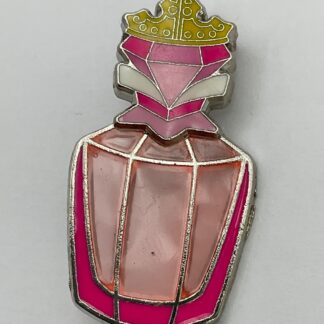 SDR Aurora Sleeping Beauty Princess Perfume Bottle Shanghai Disney Pin G6